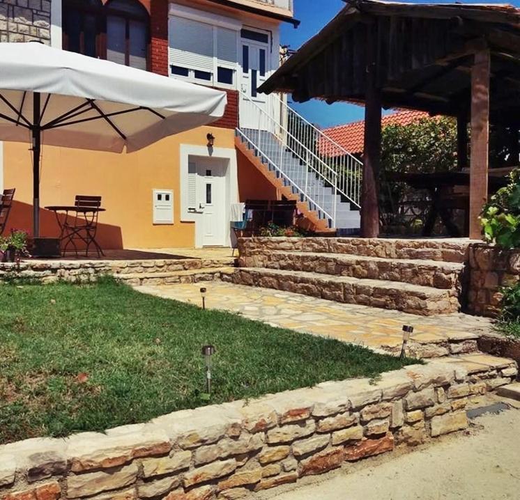 Apartmani Ajp Posedarje Zewnętrze zdjęcie
