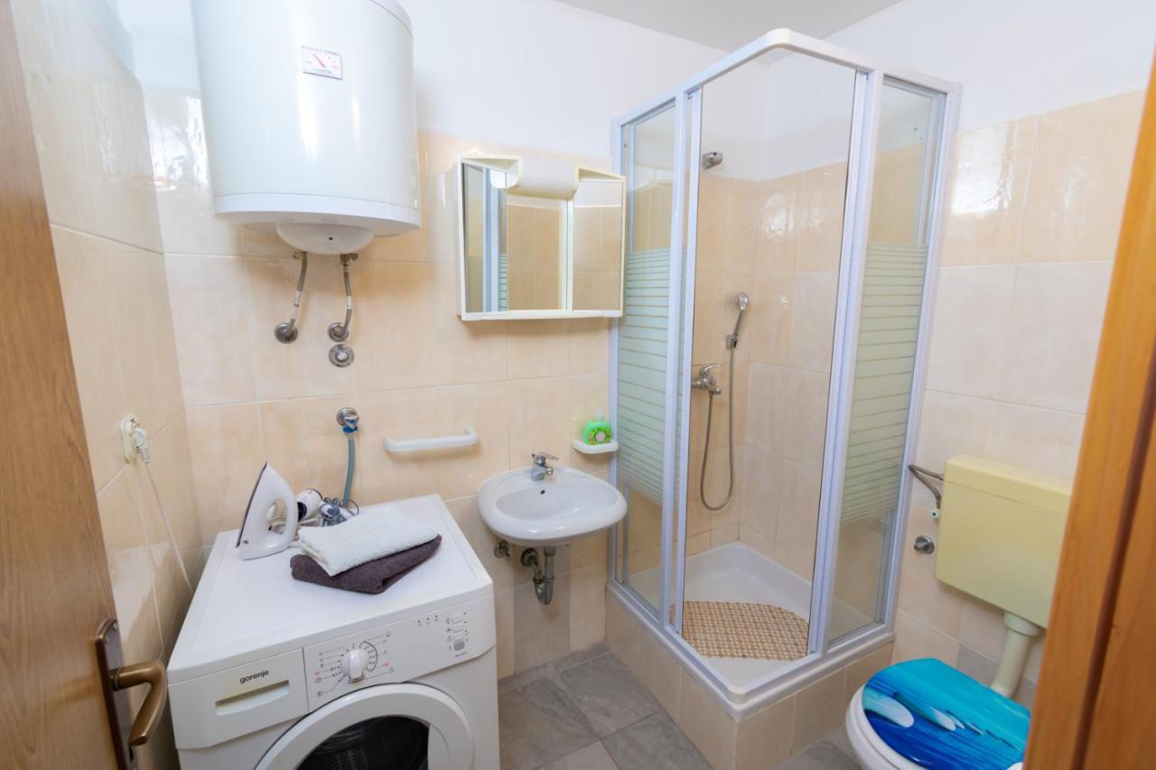 Apartmani Ajp Posedarje Zewnętrze zdjęcie