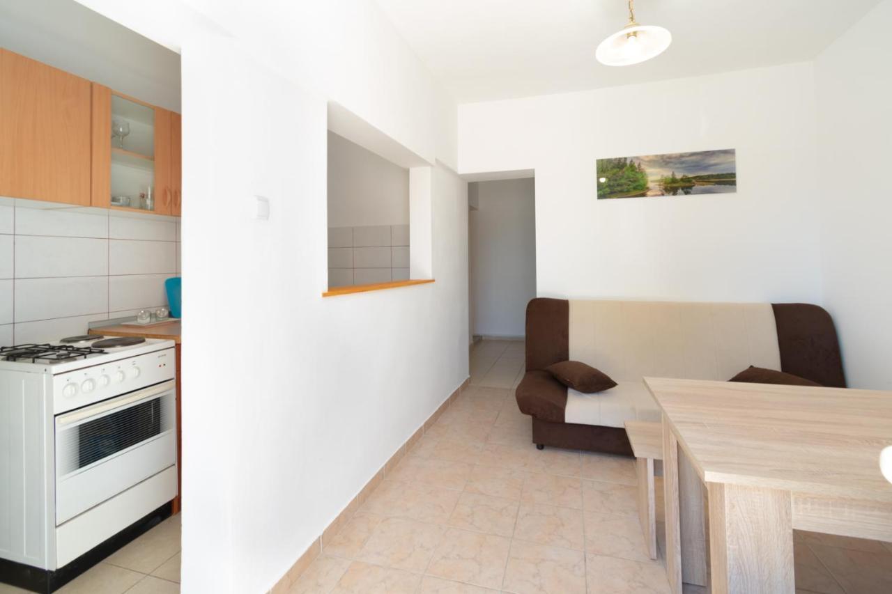 Apartmani Ajp Posedarje Zewnętrze zdjęcie