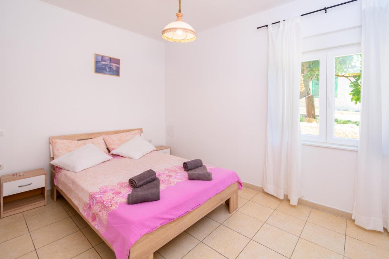 Apartmani Ajp Posedarje Zewnętrze zdjęcie