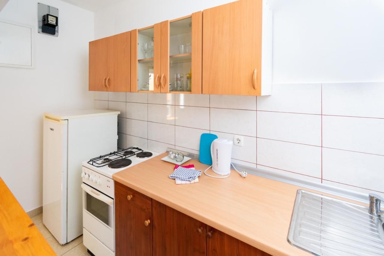 Apartmani Ajp Posedarje Zewnętrze zdjęcie