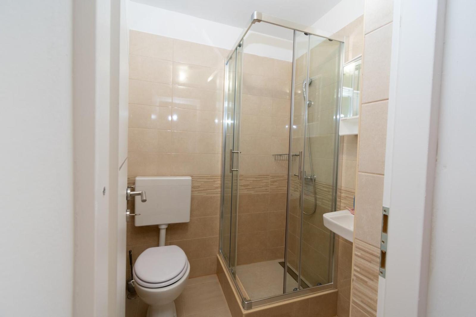 Apartmani Ajp Posedarje Zewnętrze zdjęcie