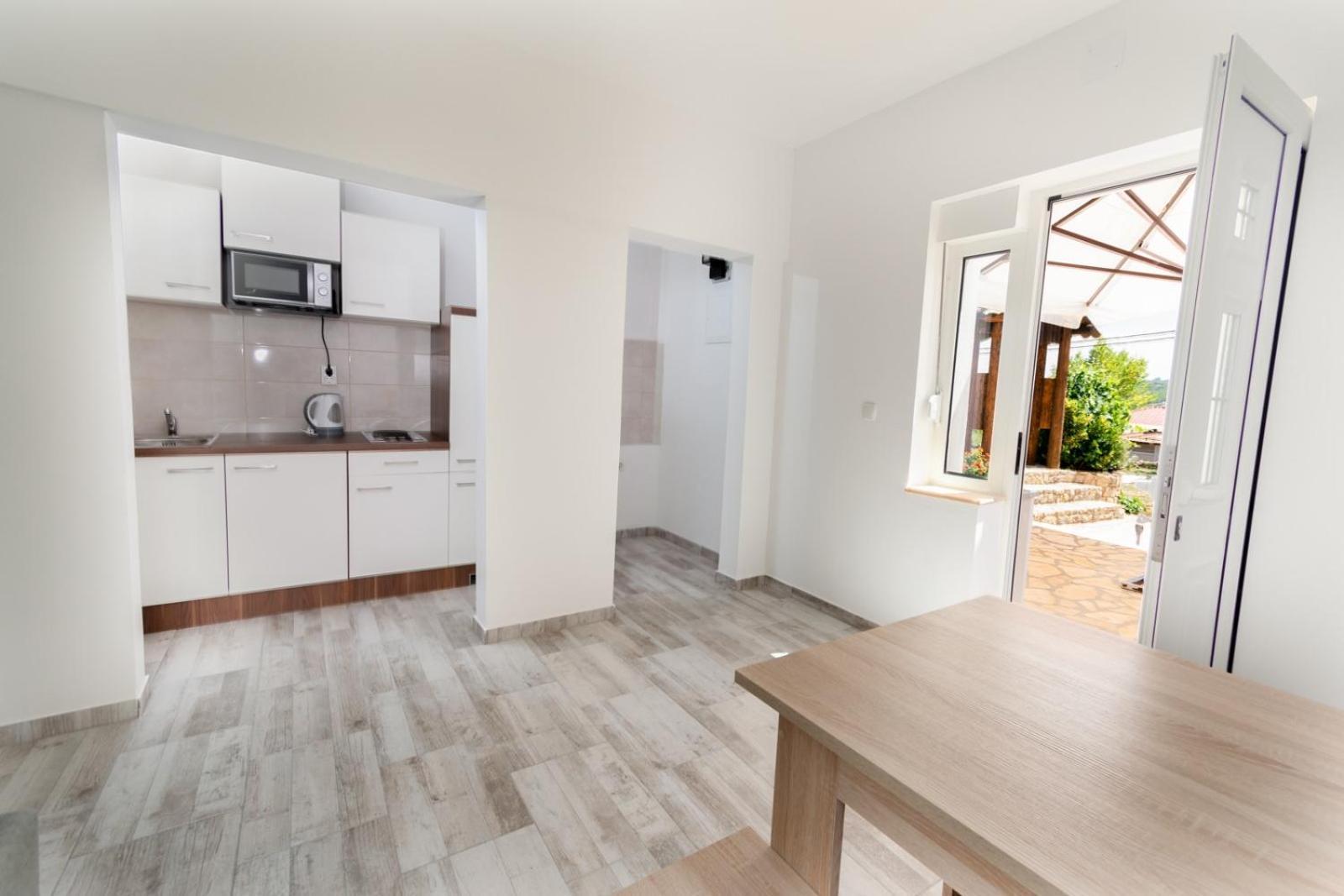 Apartmani Ajp Posedarje Zewnętrze zdjęcie