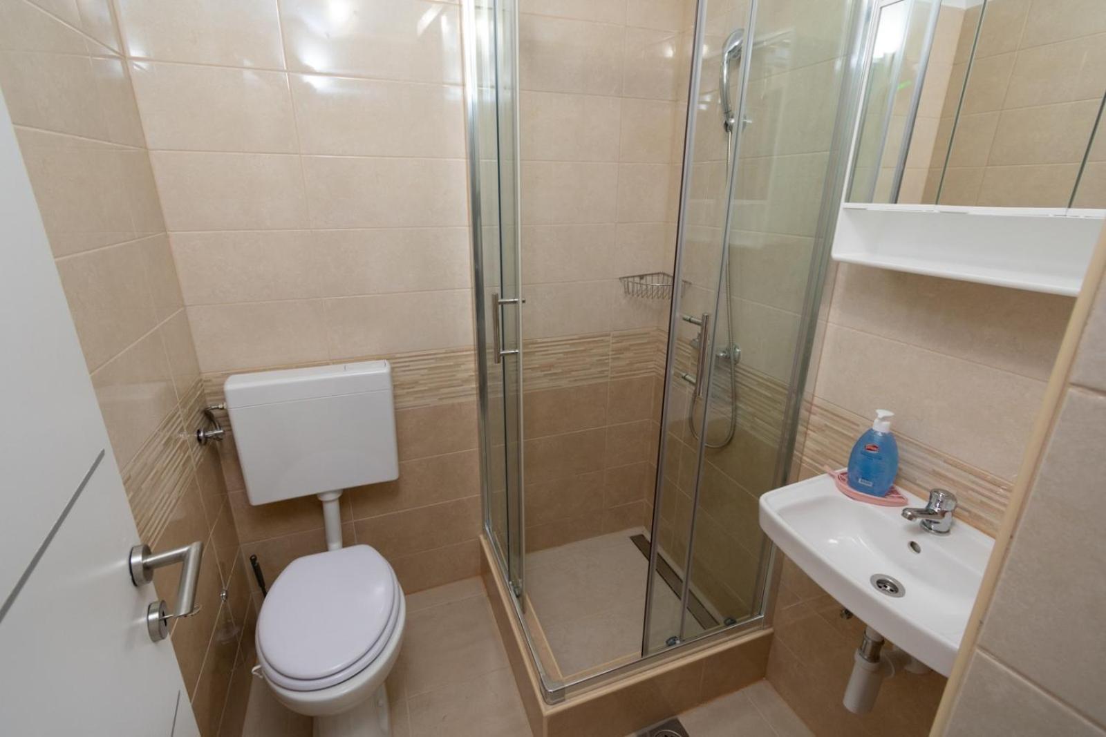 Apartmani Ajp Posedarje Zewnętrze zdjęcie
