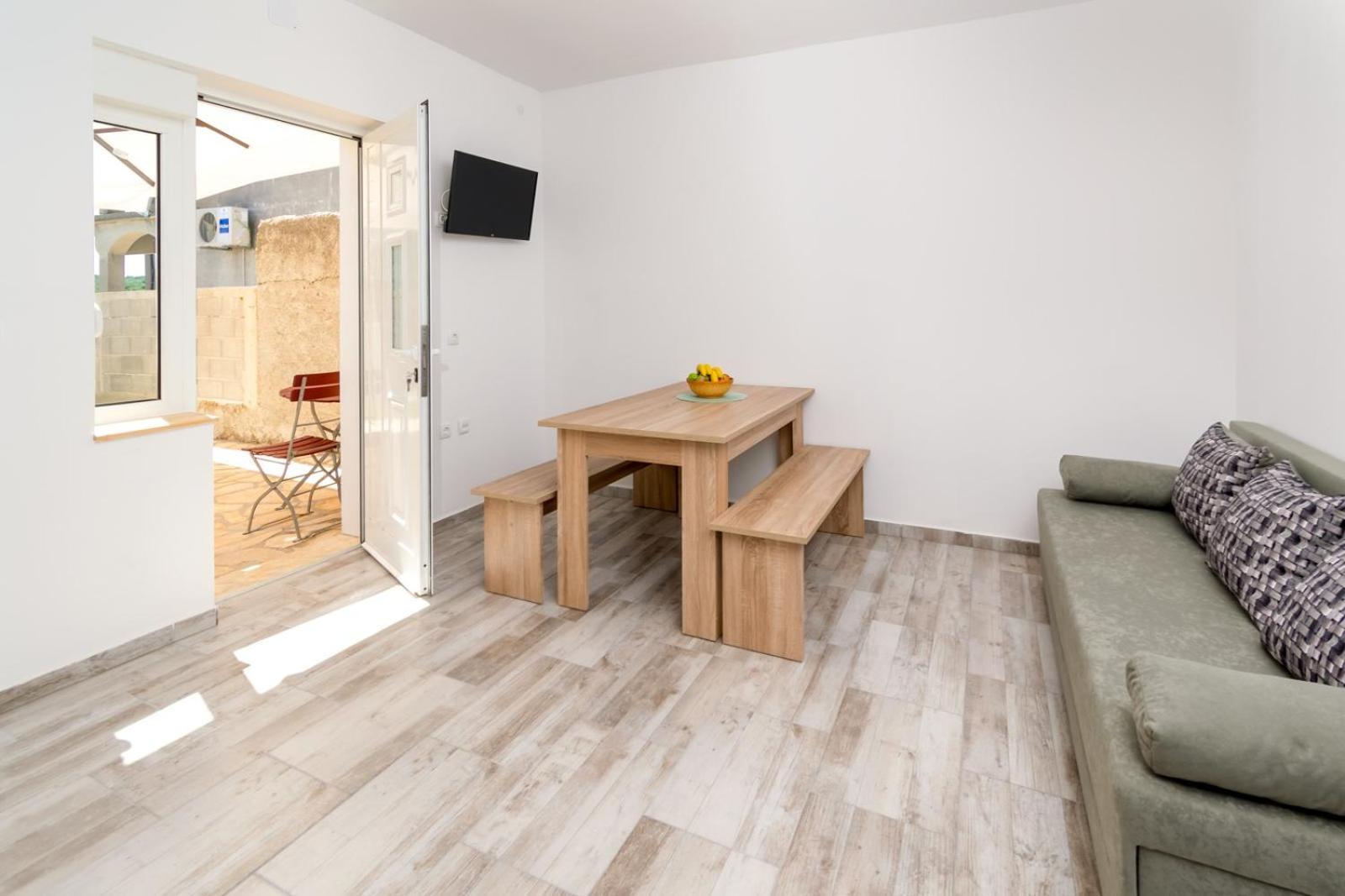 Apartmani Ajp Posedarje Zewnętrze zdjęcie